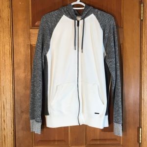 Express Zip-Up Sweatshirt - Men’s Medium